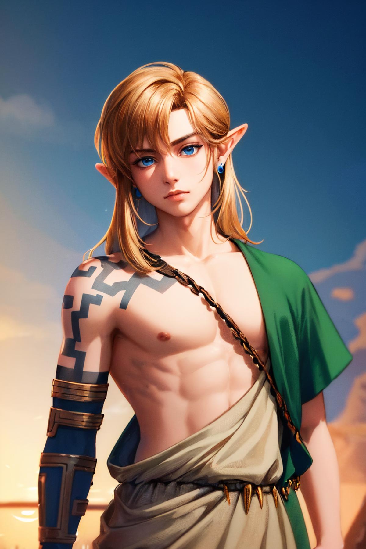 Zelda: Tears of the Kingdom: Is Link really the hero?