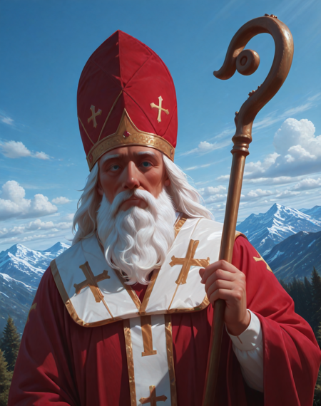 Saint Nicholas (Christmas) (Illustrious) (AD) v1.0