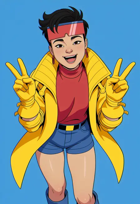 Jubilee - X-Men '97 (Marvel Comics) [Illustrious]
