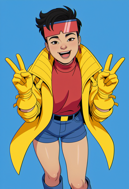 Jubilee - X-Men '97 (Marvel Comics) [Illustrious] V1