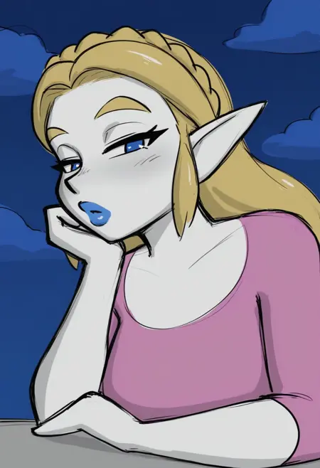 Celera Prime femdom style