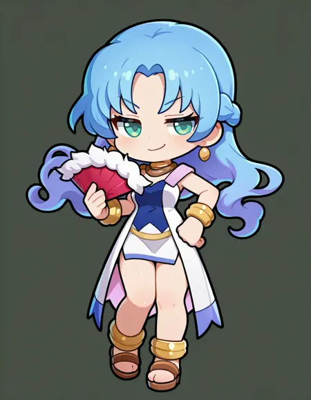 Rulue ルルー | Puyo Puyo