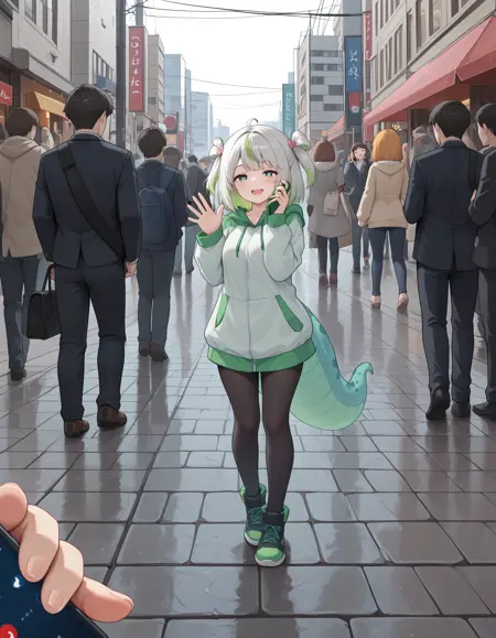 Using Phone Pov