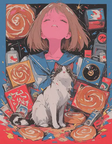 Randomizer Embedding NAI