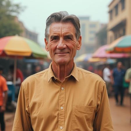 Michael Palin - Actor (Flux) V1