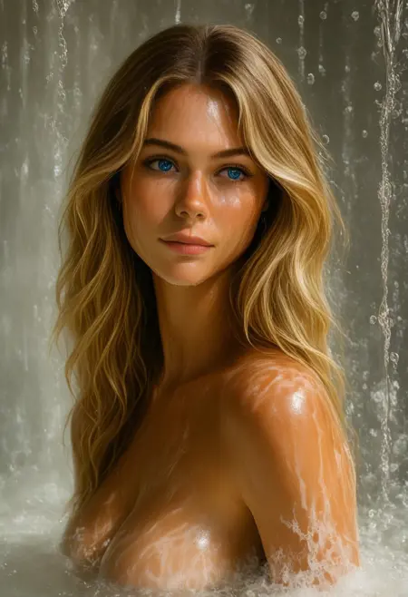 Blonde-15 PONY