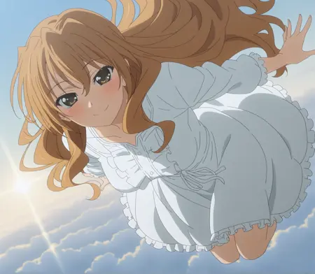 LoRA / illustriousXL | Kouko Kaga / Golden Time