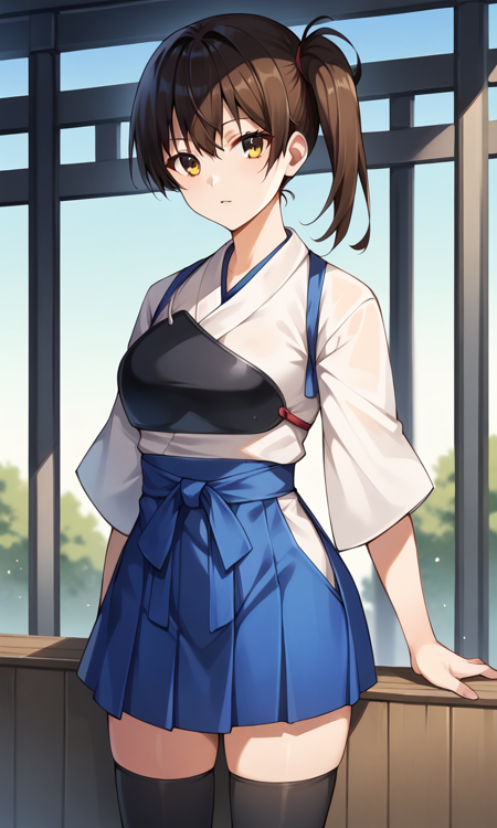 [PonyV6 XL] Kaga (KANCOLLE) v1.0