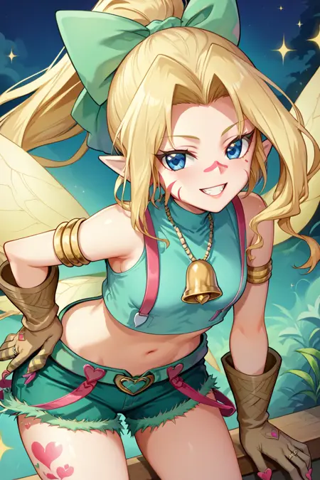 Tinkermon - Digimon - PonyXL Lora