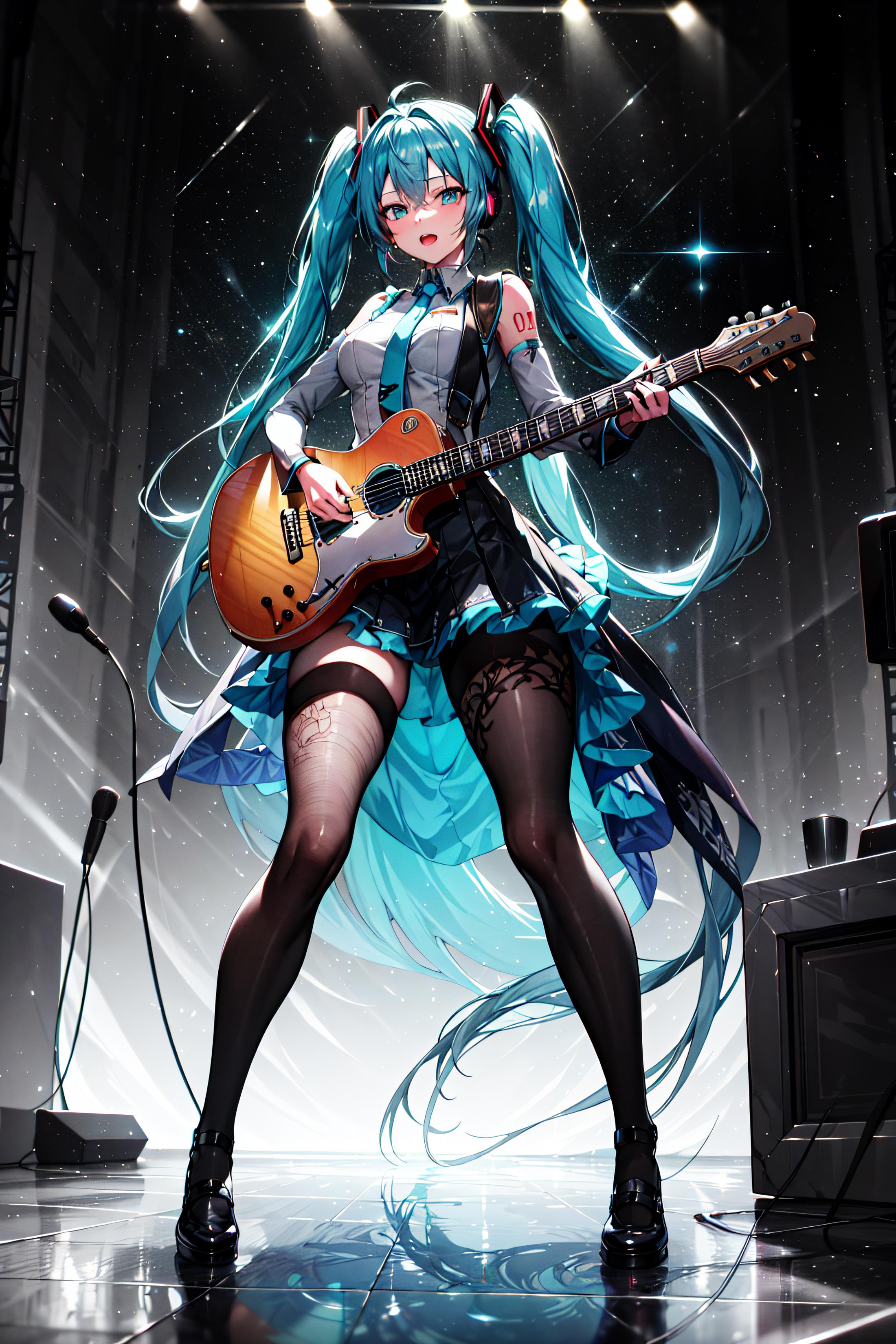 [AIMIKU] Hatsune Miku image by bastianm13612262