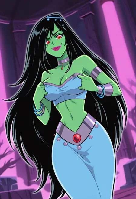 Desiree (Danny Phantom)