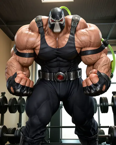 Bane (DC Universe)