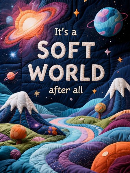 Soft World - CE V01a - Qwen