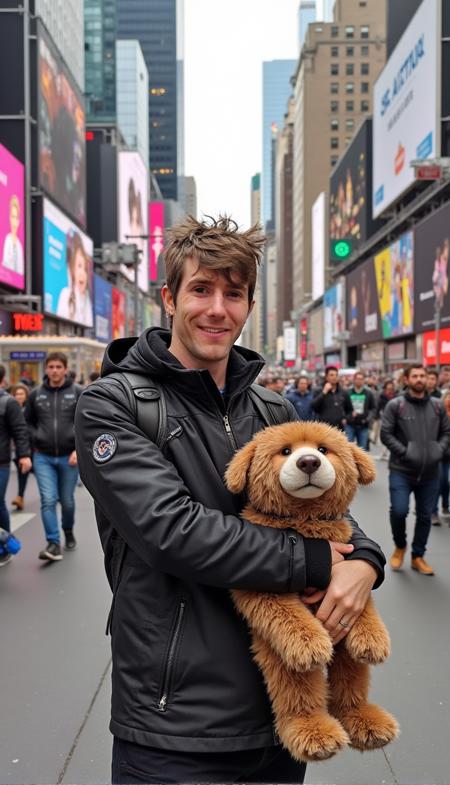 Linus Sebastian LoRA V1