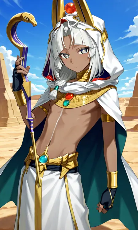 Tutankhamun | Fate (Illustrious)