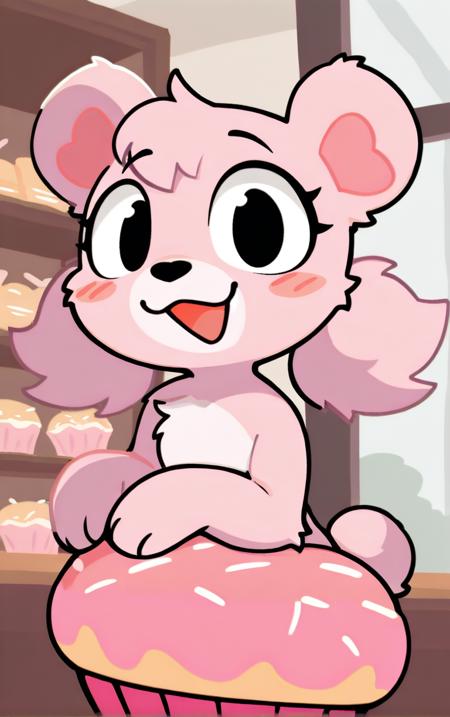 Cupcake | Roblox / Flavor Frenzy v1.0