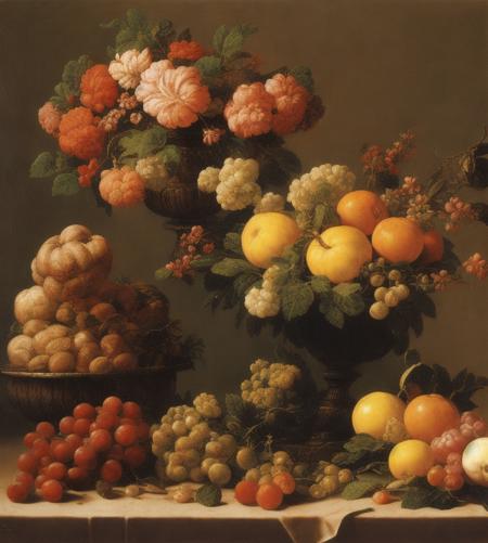 HD, Photo,  Still-Life Painting, Ancient Roman Painting