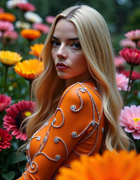 Anya Taylor-Joy v1.0 - FLUX
