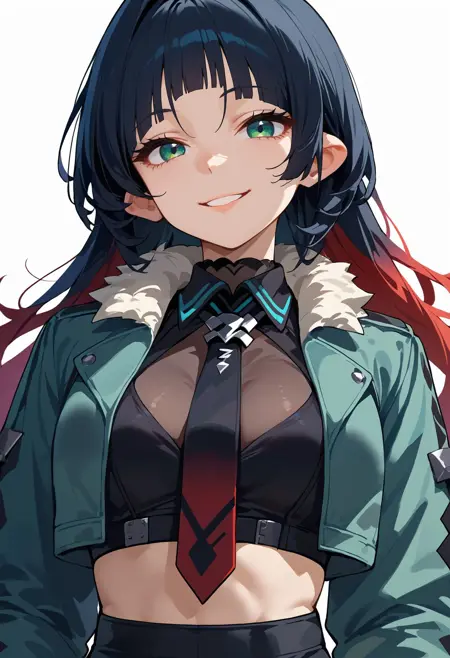 Jane Doe (Zenless Zone Zero) | Goofy Ai