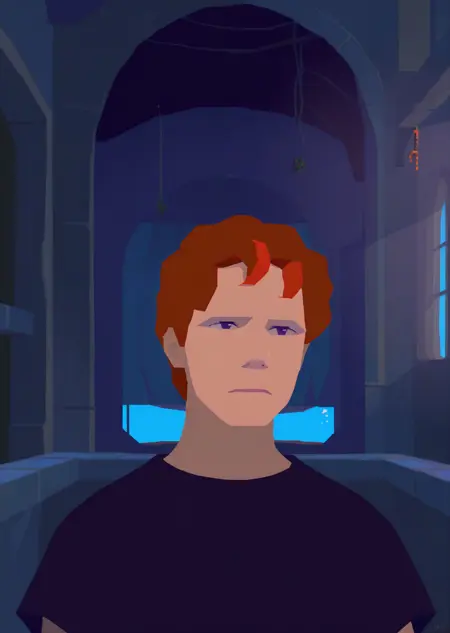 Another World Style