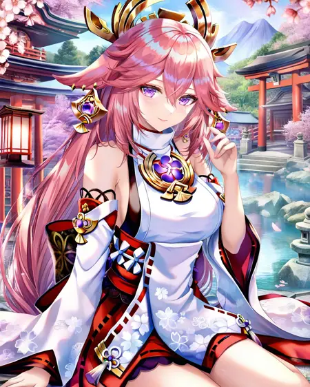 绚丽灵动(Brilliant and dynamic)