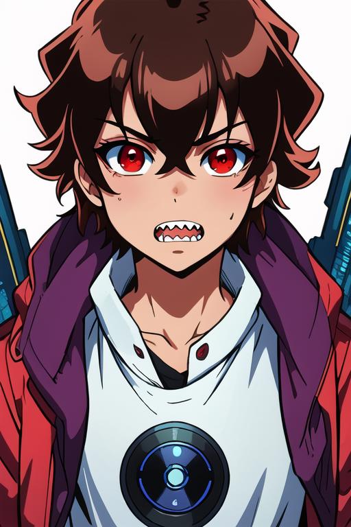 Rokuro Enmado  Sousei no Onmyouji - Twin Star Exorcists Wikia