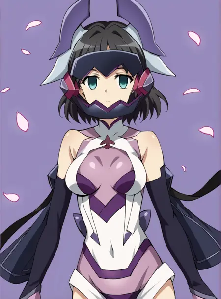 [PonyDiffusionV6XL] Konita Miku - 	Shénshòujìng - Senki zesshou Symphogear