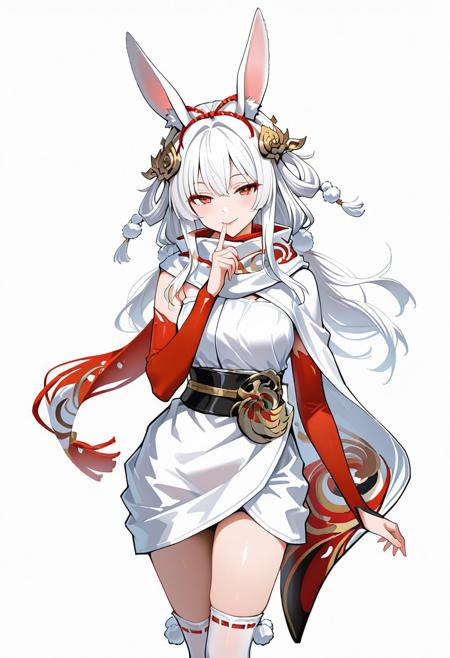 公孙离祈雪灵祝 王者荣耀/Honor of Kings V1