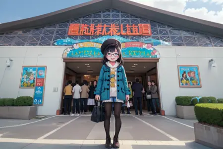 須磨水族園 Suma Aqualife Park Kobe SD15