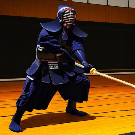 Kendo Gear V1