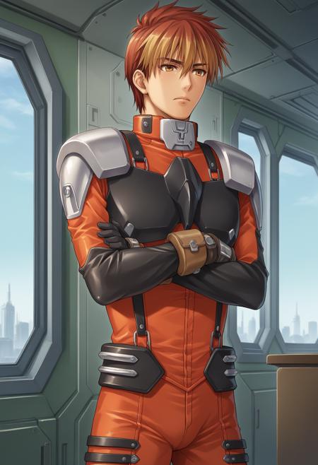 SRWOG | Kyousuke Nanbu V1