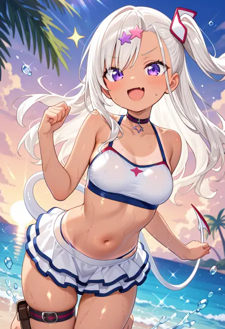 Archerfish 3offset (Azur Lane)-Illustrious