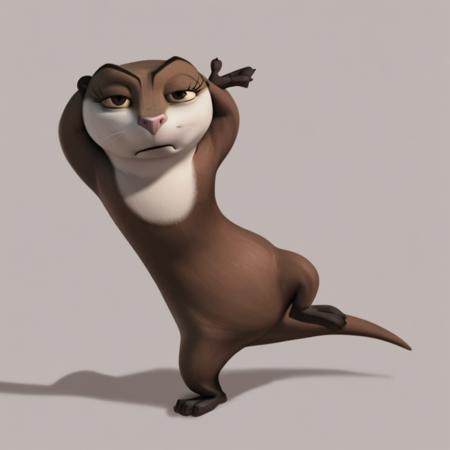 Marlene Otter(Madagascar) Epoch10