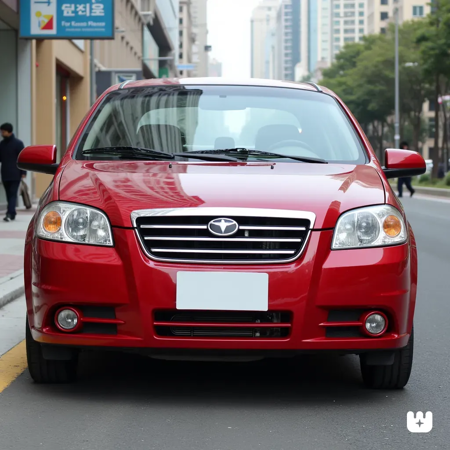 Daewoo Gentra Gentra