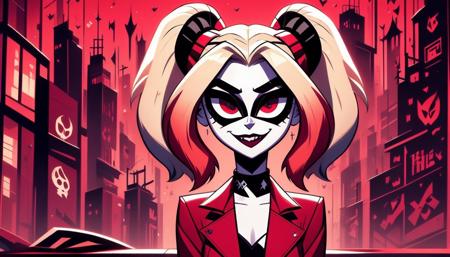 Hazbin Style (SDXL) Hazbin Style