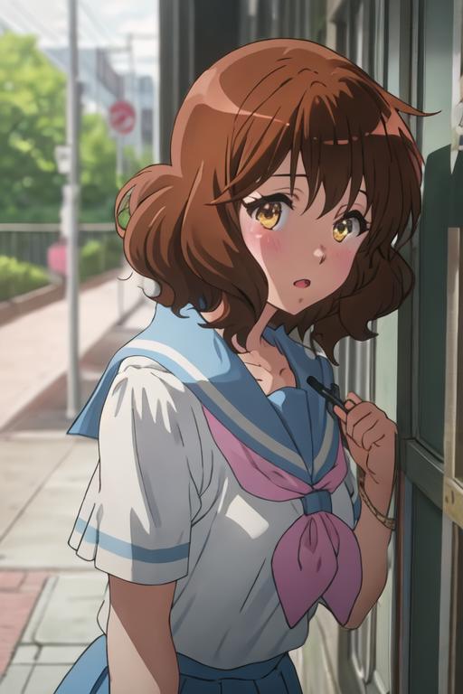 Oumae Kumiko (Sound! Euphonium) image by narugo1992