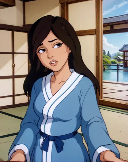 Lotus Blossom (TMNT 1980s)