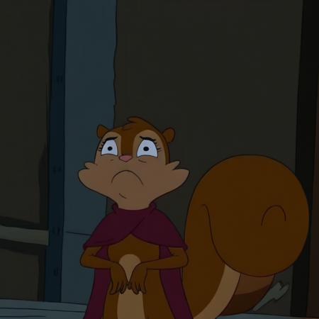Diana the Squirrel (Clarence) PonyXL v2