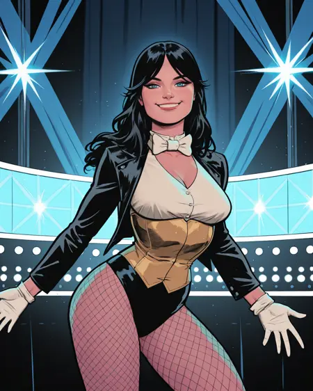 Javier Rodriguez Style (Illustrious)