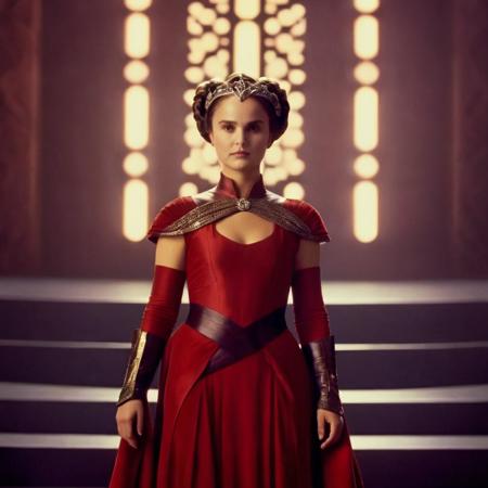 Padme Amidala (Star Wars) XL Padme Amidala v1.0