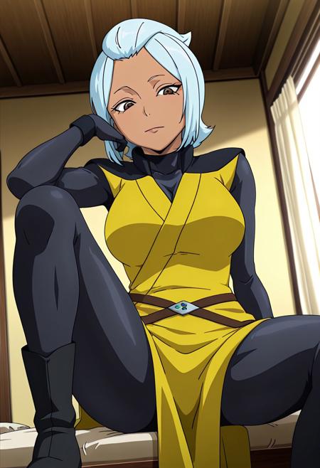 Mink Leiden (Gundam age) V1