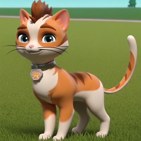 Wild (Paw Patrol) V1