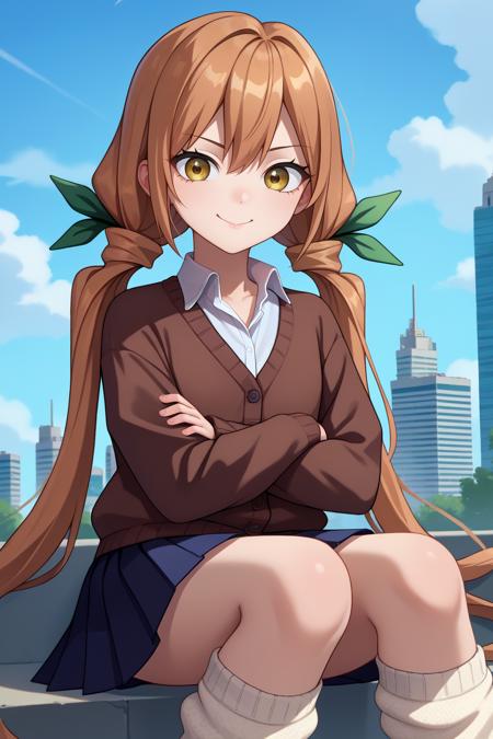 Karane Inda 院田 唐音 | The 100 Girlfriends Who Really, Really, Really, Really, Really Love You [Pony XL] v1.0