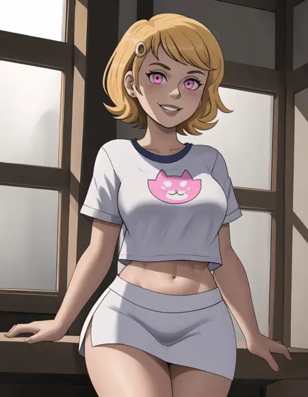 Roxy Lalonde - Homestuck