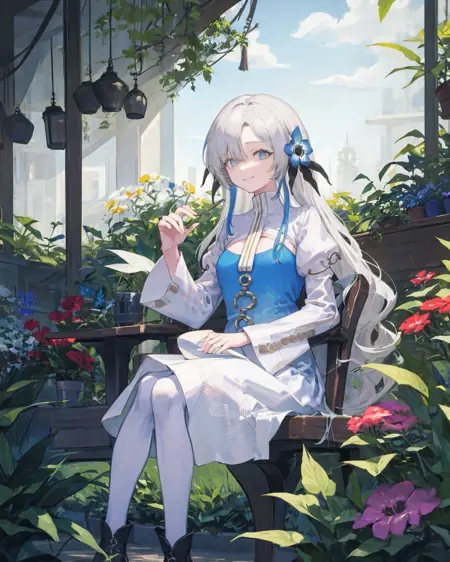 ヰ世界情緒 オリジナルブルゾン ネモフィラver. れおえん on X: 