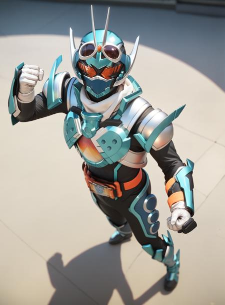 Kamen Rider Gotchard v1.0