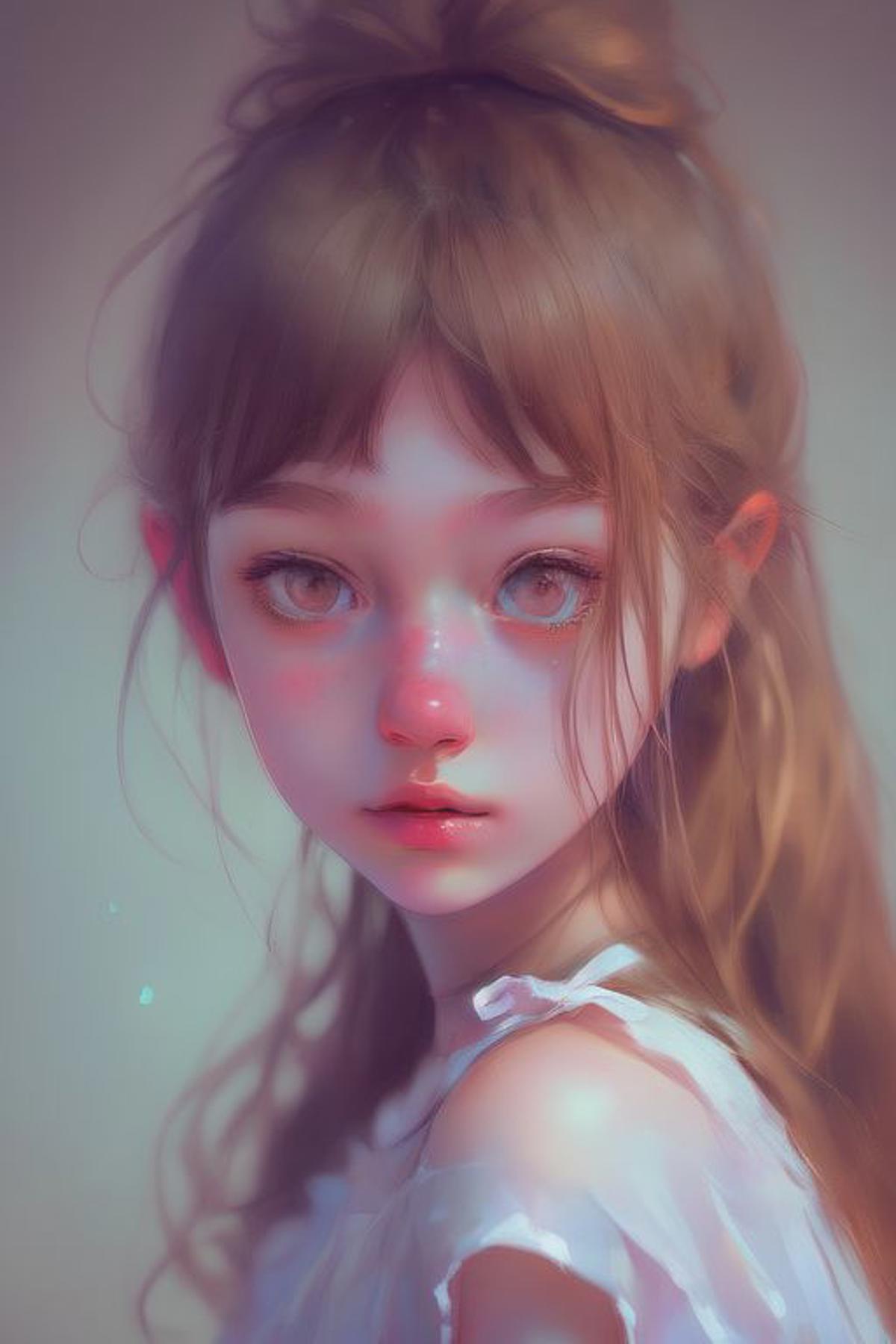 Art - Yanjun Cheng - v1.0 | Stable Diffusion LyCORIS | Civitai