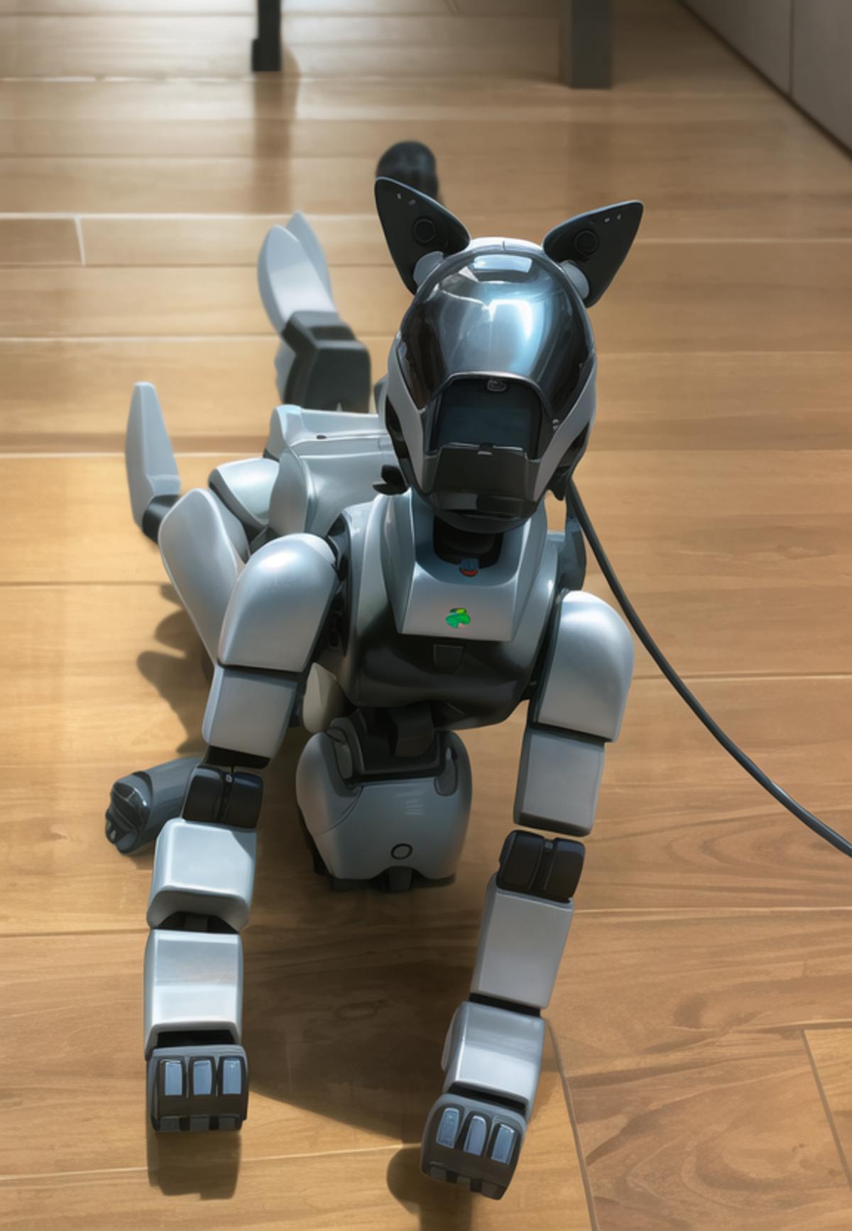 Sony AIBO ERS-210 - Sony AIBO ERS-210 | Stable Diffusion LoRA 