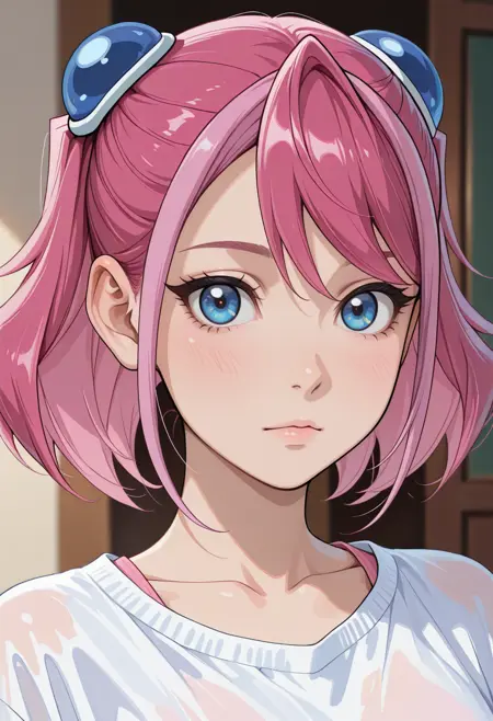 Zuzu from Yu-Gi-Oh! [IllustriousXL]