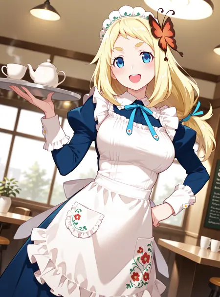 カティ・ライコネン Kati Raikkonen / AKIBA'S TRIP2